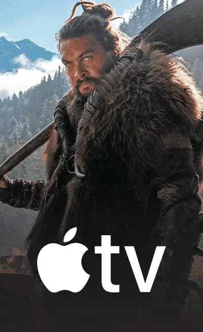watch apple tv for free with IPTV 5K