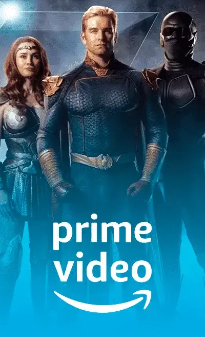watch prime video for free with IPTV 5K