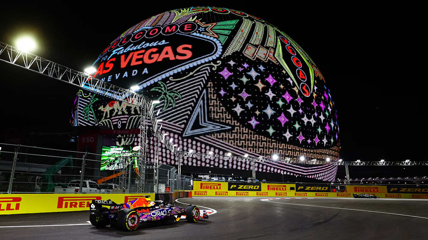 Where to Watch the 2024 Las Vegas Grand Prix