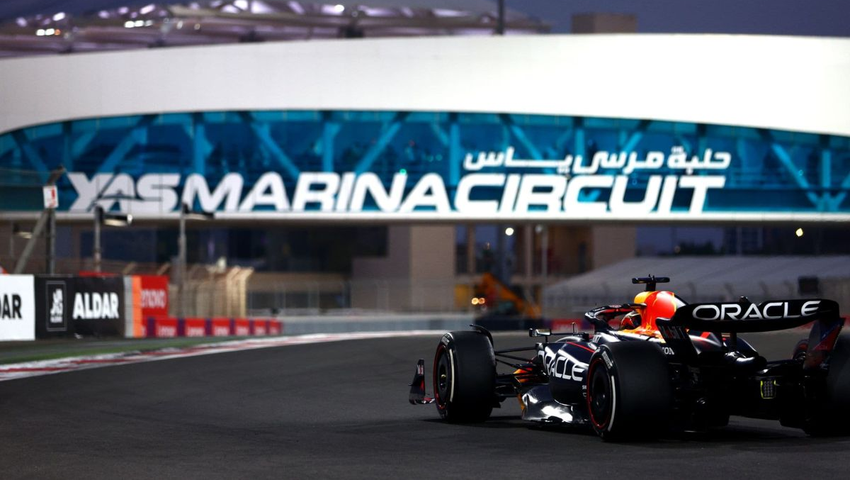 Where to Watch the 2024 Abu Dhabi Grand Prix